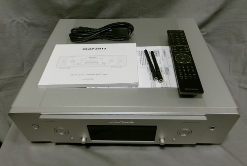 Marantz sacd 30n network - marantz,