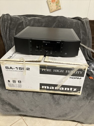 Marantz sacd cd - sa-15, sacd/cd