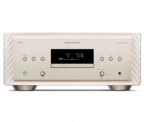 Marantz sacd reference - marantz,