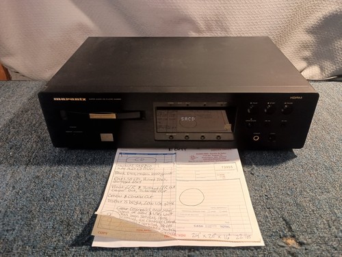 Marantz sa8260 super audio - sa8260,