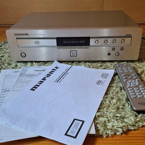 Marantz sa8001 sacd player - marantz,
