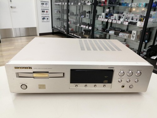 Marantz sa8400 sacd player - marantz,