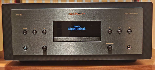 Marantz sacd reference - 10,