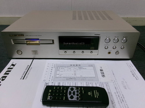 Marantz sa8400 sacd - sa8400,