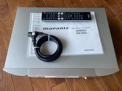 Marantz sa8003 high end - sa8003, sacd