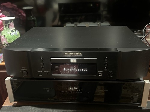 Marantz sa8004 sacd - marantz, player