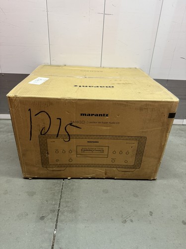 Marantz sacd reference - marantz,