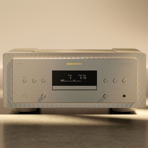 Marantz sacd cd - marantz, player