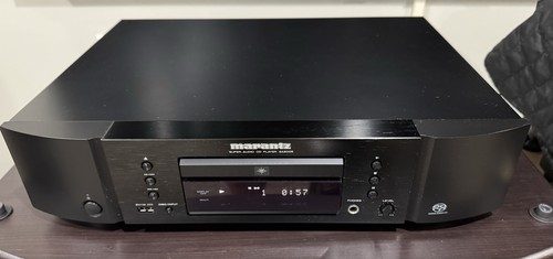 Marantz sa8005 super audio - super,
