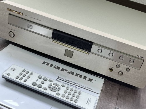 Marantz sa8001 audio - marantz,
