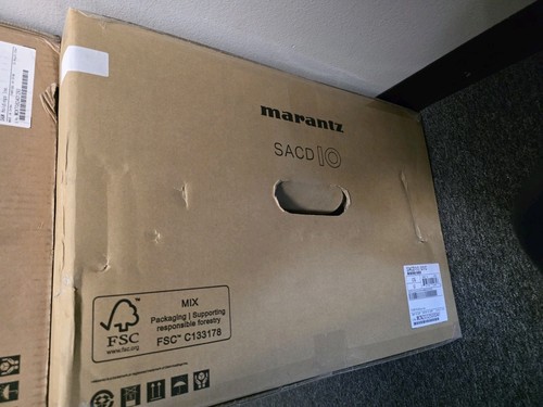 Marantz reference series - marantz, sa-10