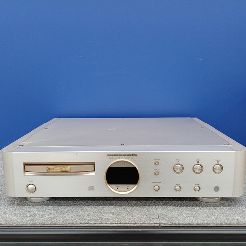 Marantz sacd player - sa-14, junk