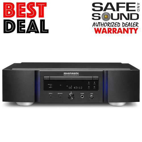 Marantz sa10 audiophile sacd - marantz,