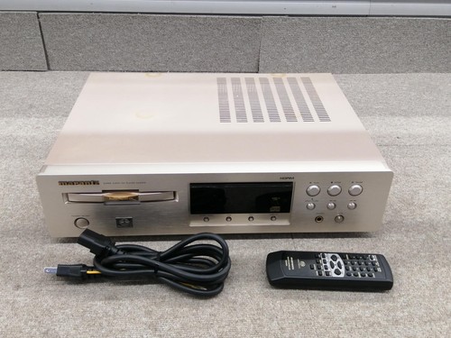 Marantz sa8400f sacd player - marantz,